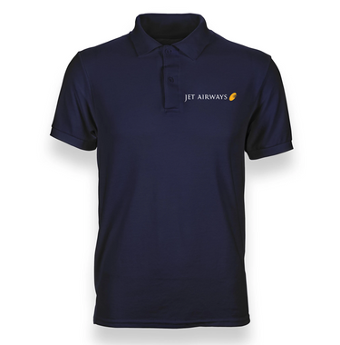 JET AIRLINES POLO T-SHIRT